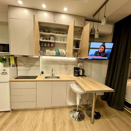 Smart Modern Apartment B Афіни Екстер'єр фото