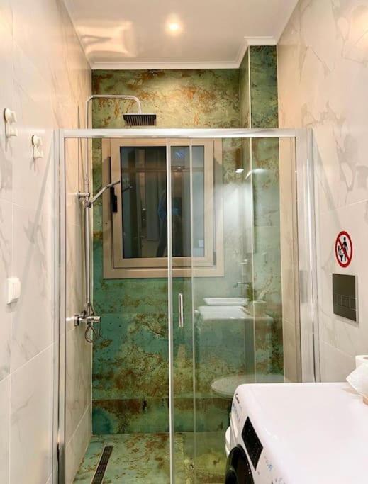 Smart Modern Apartment B Афіни Екстер'єр фото