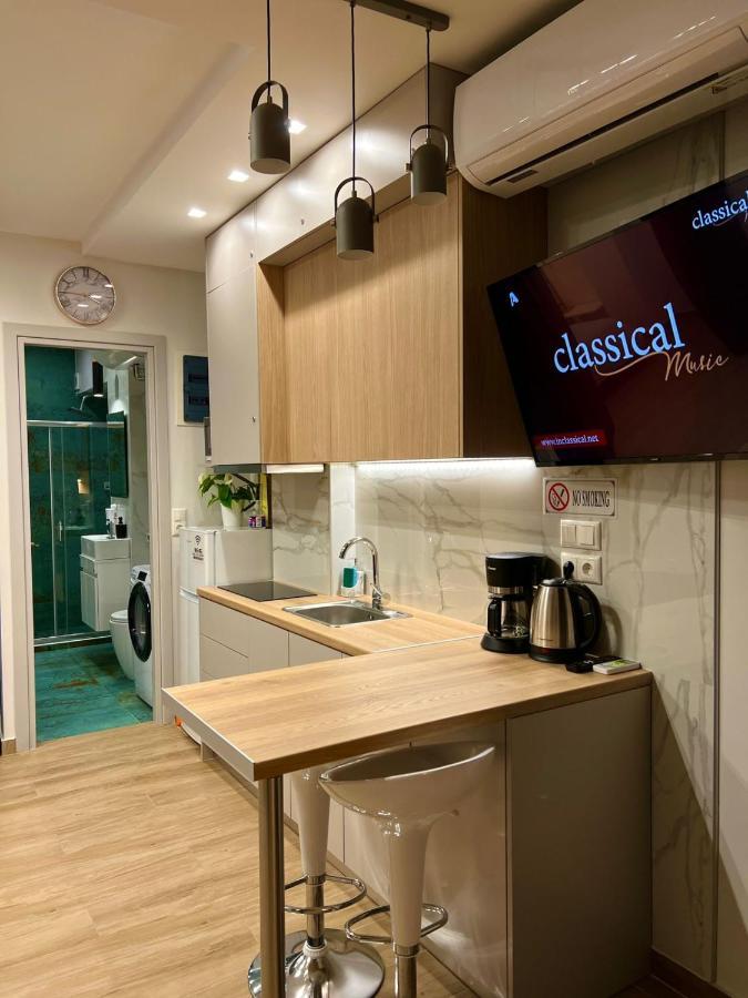 Smart Modern Apartment B Афіни Екстер'єр фото